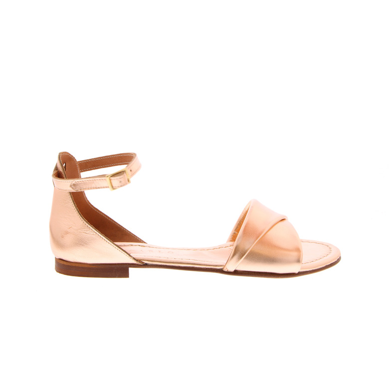 Giancarlo Campo Di Fiori sandalen rose gold