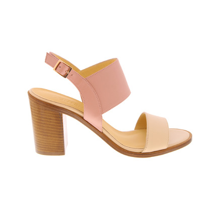 Atelier Content sandalen roze