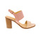 Atelier Content sandalen roze 1