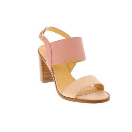 Atelier Content sandalen roze