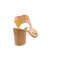 Atelier Content sandalen roze 4