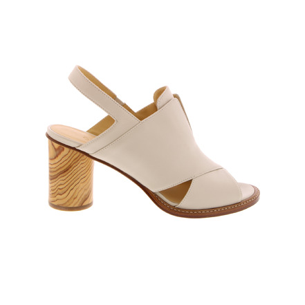 Atelier Content sandalen ecru