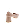 Halmanera moccasins nude 4
