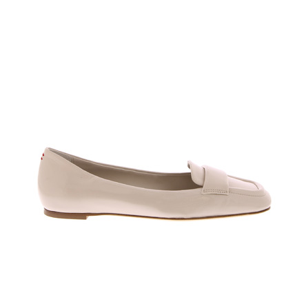 Halmanera moccasins ecru