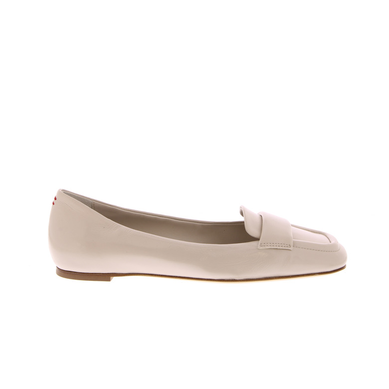 Halmanera moccasins ecru 1