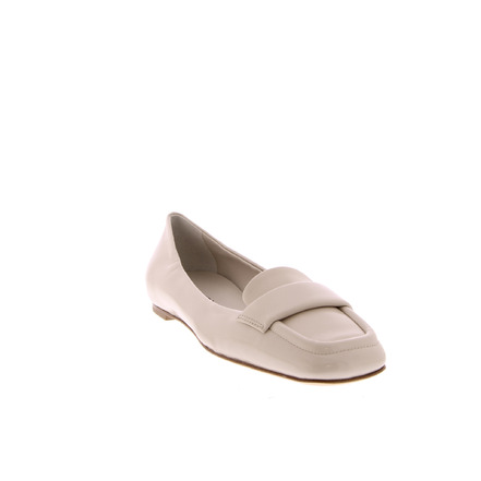 Halmanera moccasins ecru