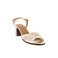 Kosma sandalen goud 2