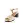 Kosma sandalen goud 3