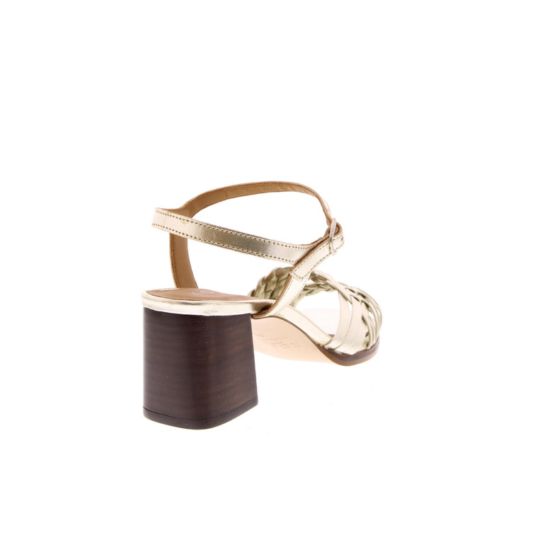 Kosma sandalen goud 4