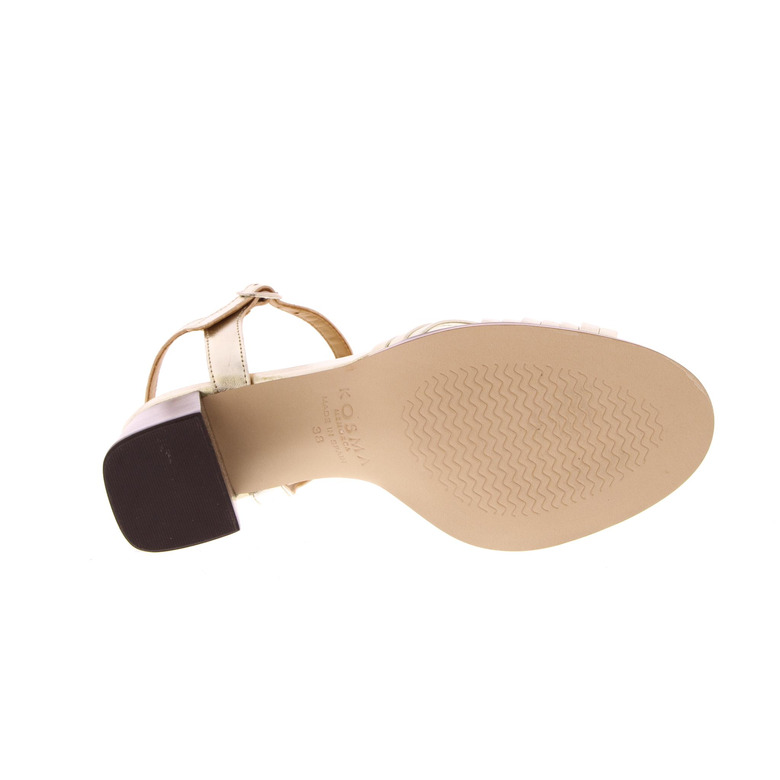 Kosma sandalen goud 5