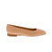 Manovie Toscane ballerines rose 1