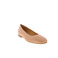 Manovie Toscane ballerines rose 2