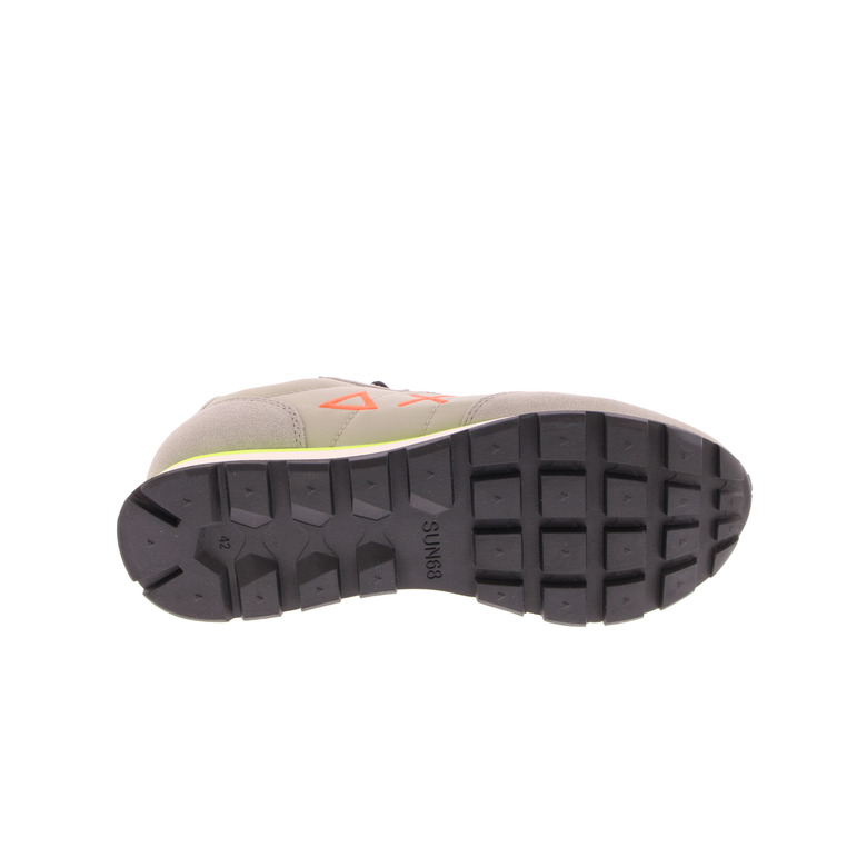 Sun68 sneakers grijs 5