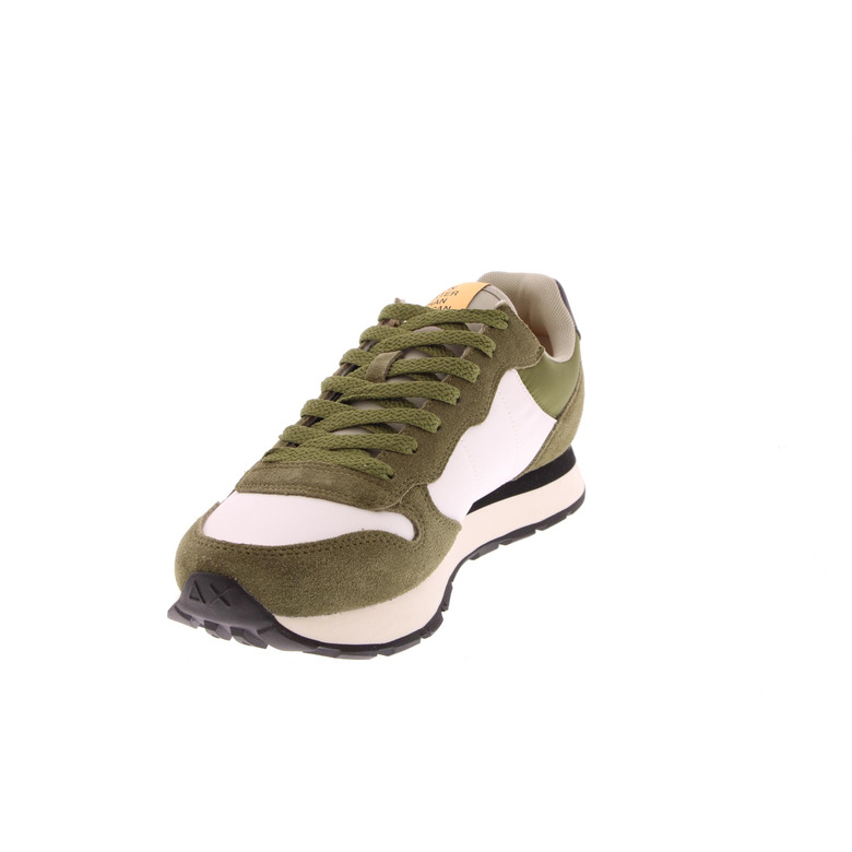 Sun68 sneakers groen 3