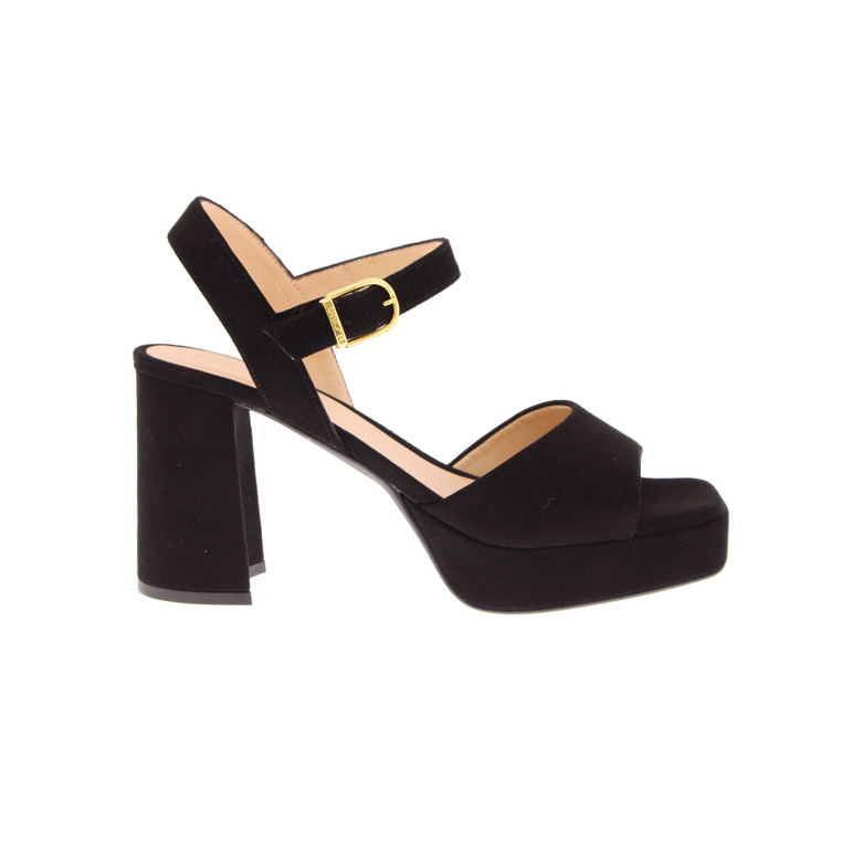 Unisa sandales noir