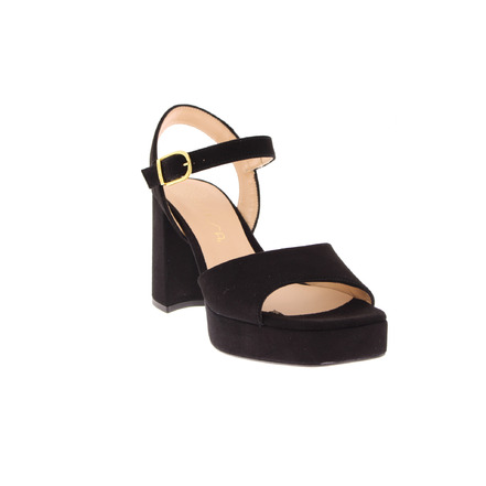 Unisa sandalen zwart