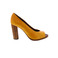 Thiron pumps geel 1