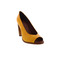 Thiron pumps geel 2