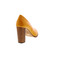 Thiron pumps geel 4