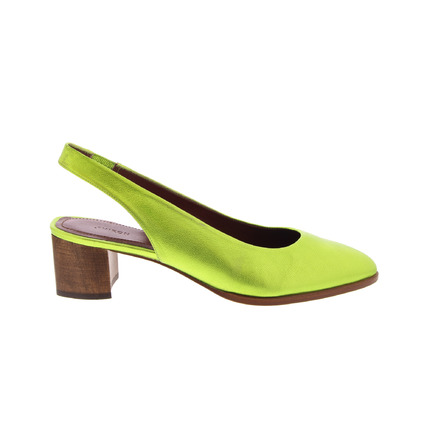 Thiron pumps groen
