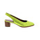 Thiron pumps groen 1