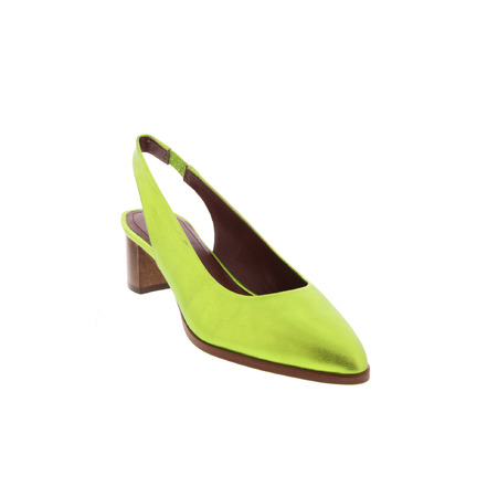 Thiron pumps groen
