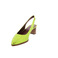 Thiron pumps groen 3