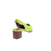 Thiron pumps groen 4