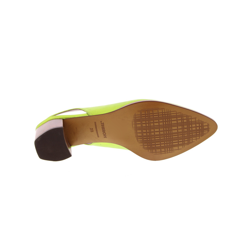Thiron pumps groen 5