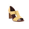 Thiron sandalen goud 2