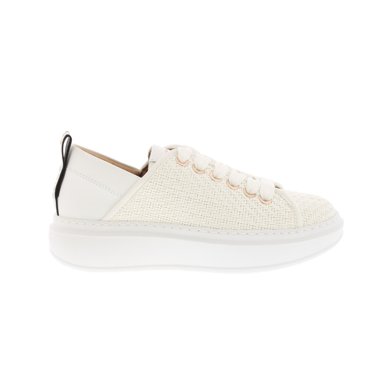 Alexander Smith London sneakers ecru 1