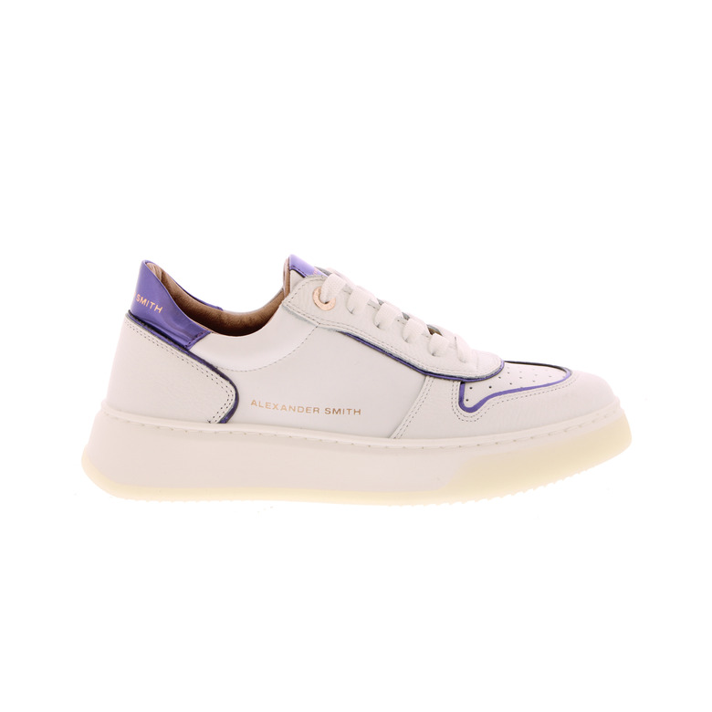 Alexander Smith London sneakers wit 1