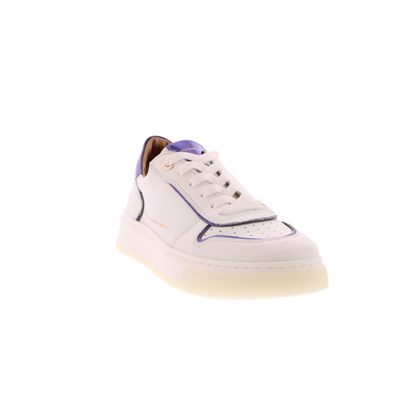 Alexander Smith London sneakers wit 2