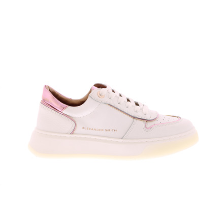 Alexander Smith London sneakers wit