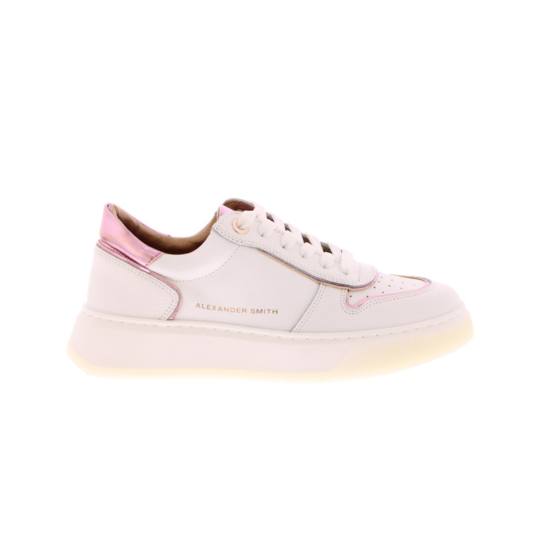 Alexander Smith London sneakers wit 1