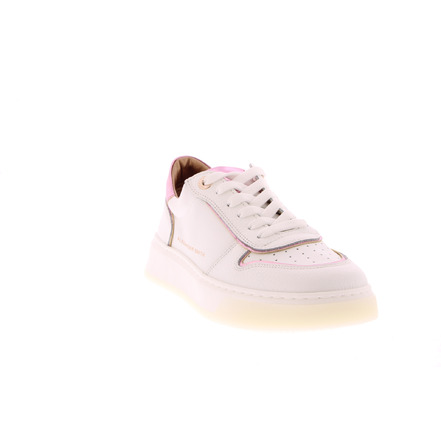 Alexander Smith London sneakers wit