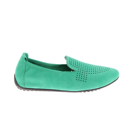 Arche moccasins green