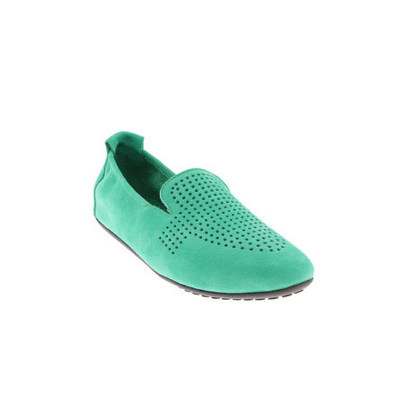 Arche moccasins green