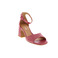 Atelier 04 sandalen rosa 2