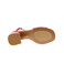 Atelier 04 sandalen rosa 5