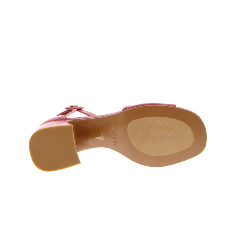 Atelier 04 sandalen rosa 5