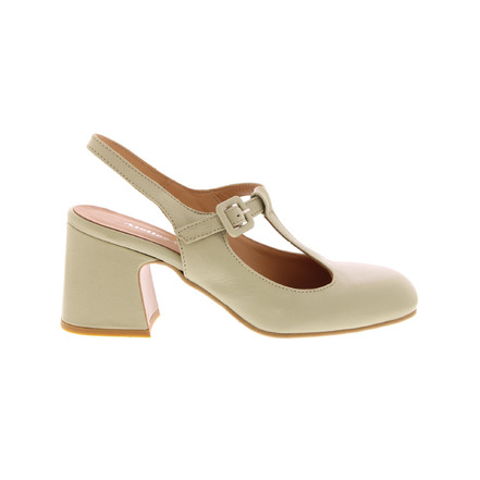 Atelier 04 pumps groen