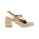 Atelier 04 pumps groen 1