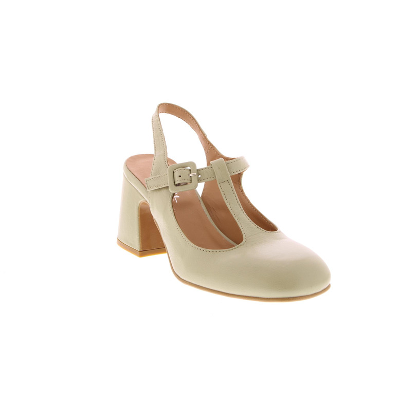 Atelier 04 pumps groen 2