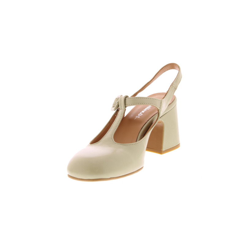 Atelier 04 pumps groen 3