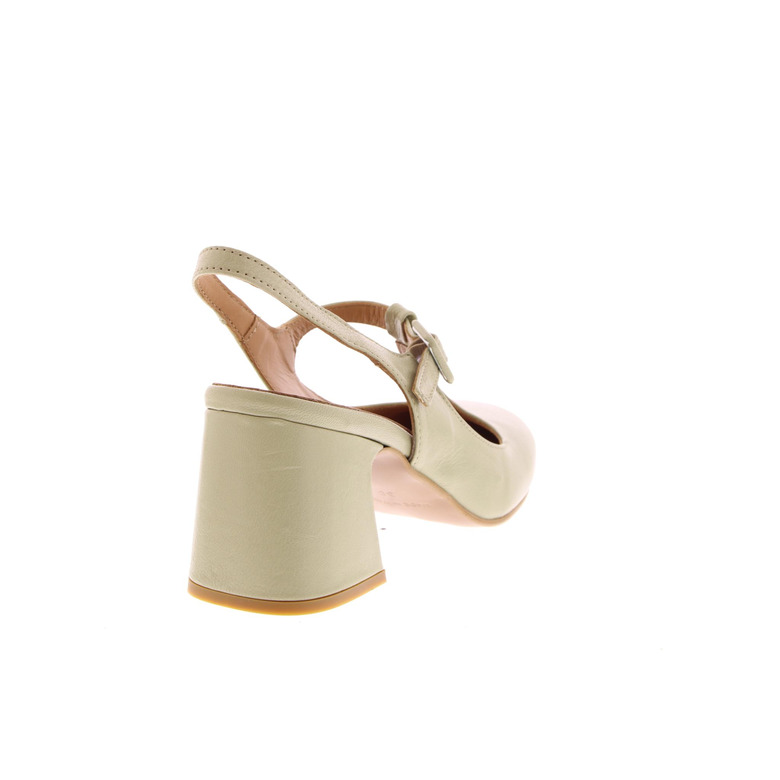 Atelier 04 pumps groen 4