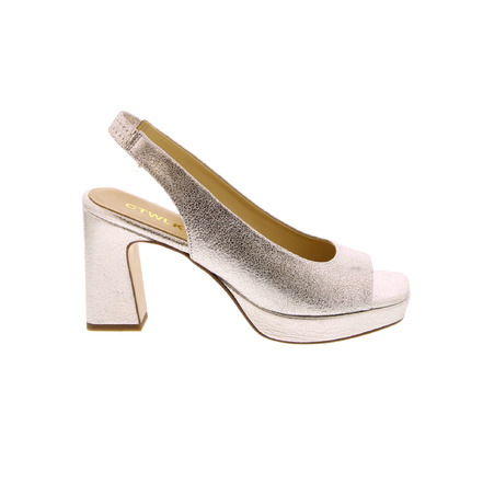 Ctwlk sandalen zilver