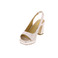 Ctwlk sandalen zilver 3