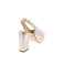 Ctwlk sandalen zilver 4