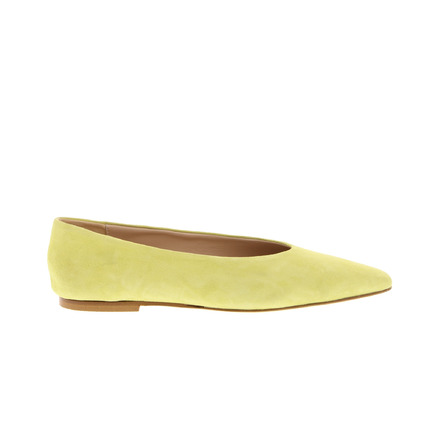 Odare ballerina's groen